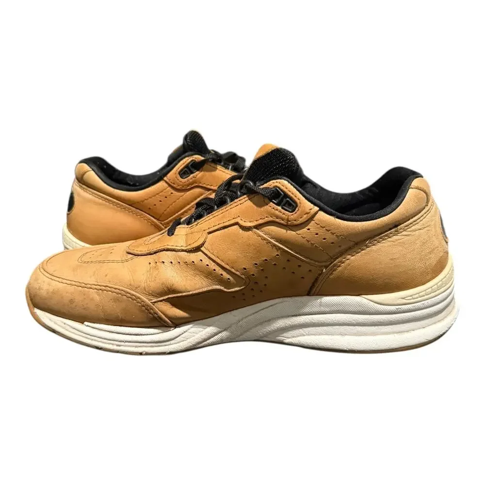 SAS Journey Men’s Size 10 N Lux Hazel Lace Up Leather Comfort Walking Sneakers - Picture 7 of 9